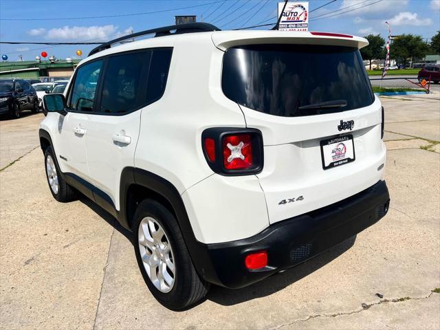 used 2015 Jeep Renegade car, priced at $11,500