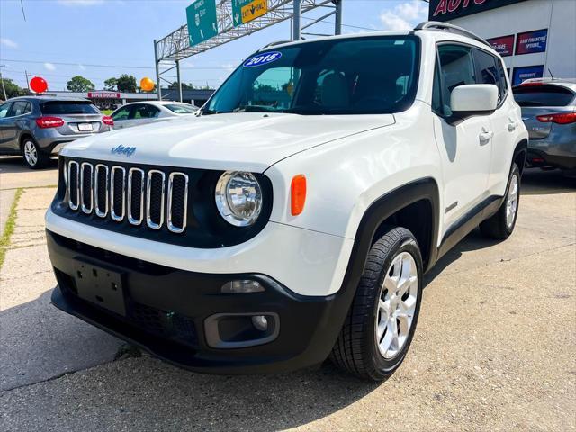 used 2015 Jeep Renegade car, priced at $11,500