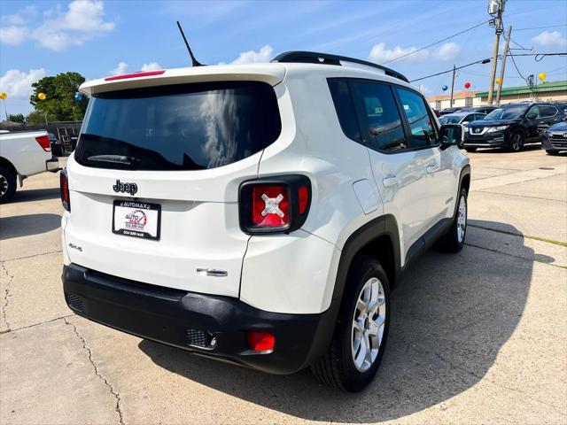 used 2015 Jeep Renegade car, priced at $11,500