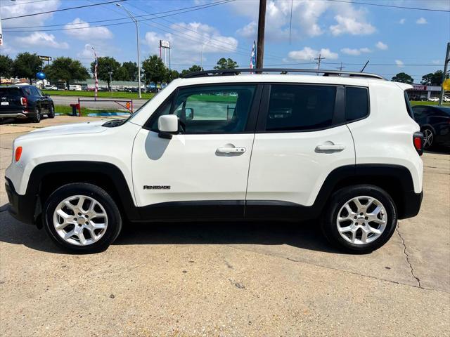 used 2015 Jeep Renegade car, priced at $11,500