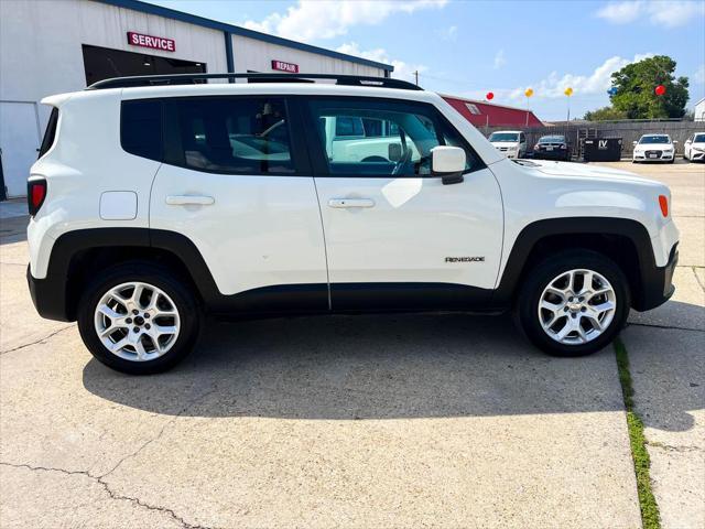 used 2015 Jeep Renegade car, priced at $11,500