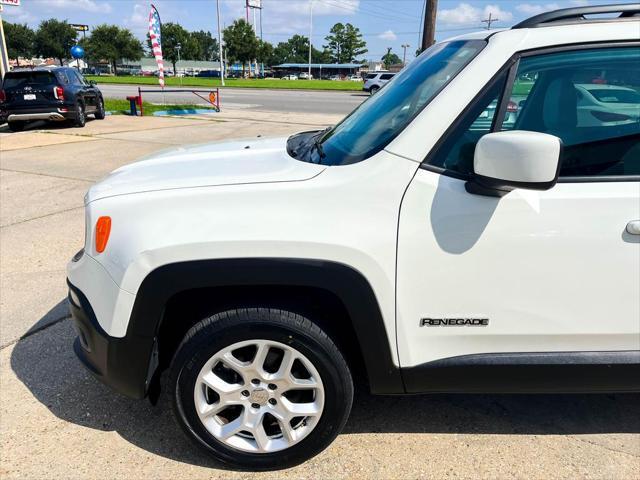 used 2015 Jeep Renegade car, priced at $11,500