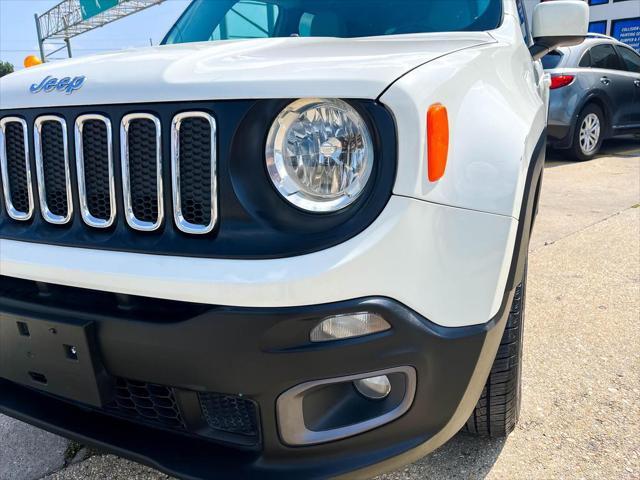 used 2015 Jeep Renegade car, priced at $11,500