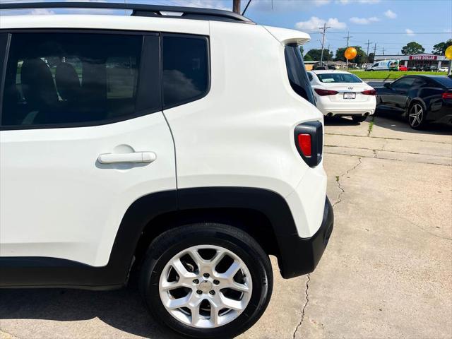 used 2015 Jeep Renegade car, priced at $11,500