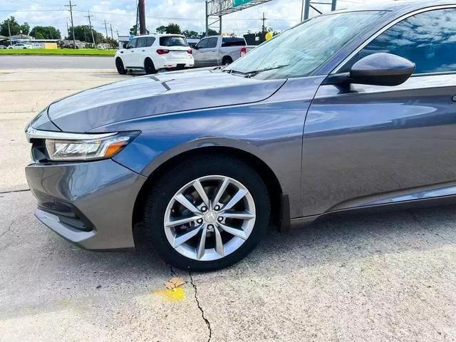 used 2021 Honda Accord car, priced at $21,995