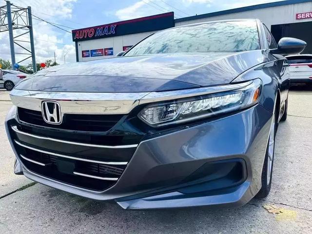 used 2021 Honda Accord car, priced at $21,995