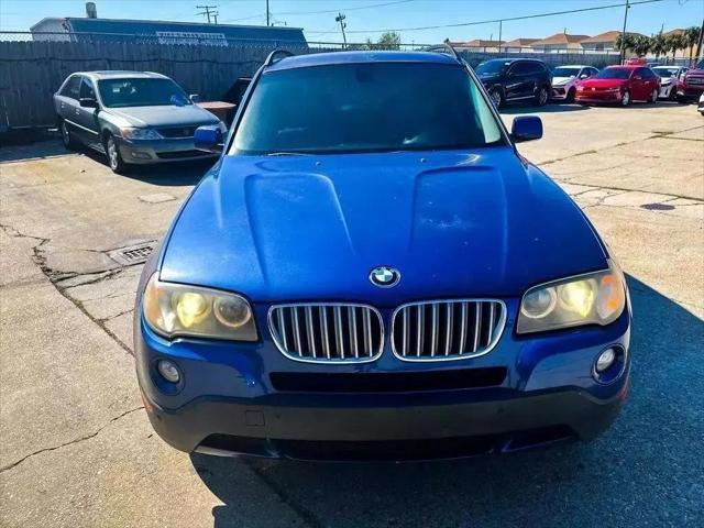 used 2008 BMW X3 car, priced at $7,995