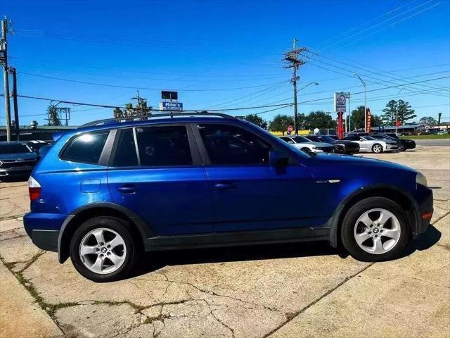 used 2008 BMW X3 car, priced at $7,995