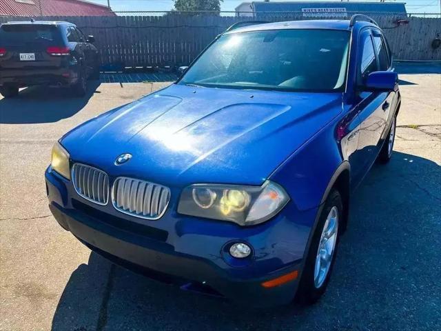 used 2008 BMW X3 car, priced at $7,995