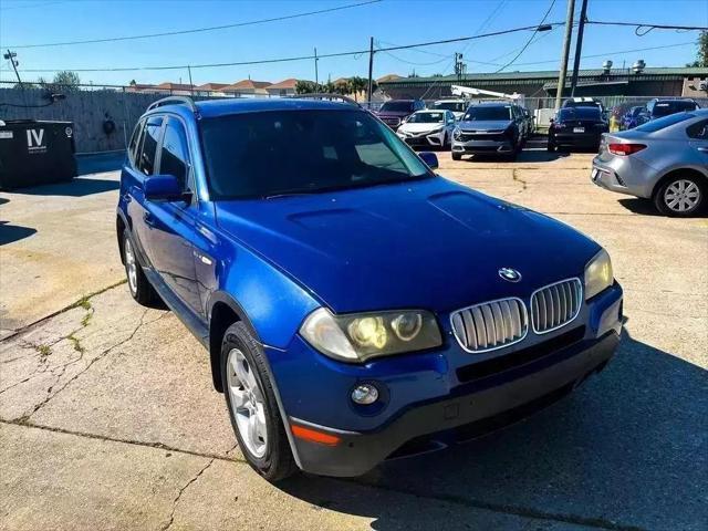 used 2008 BMW X3 car, priced at $7,995