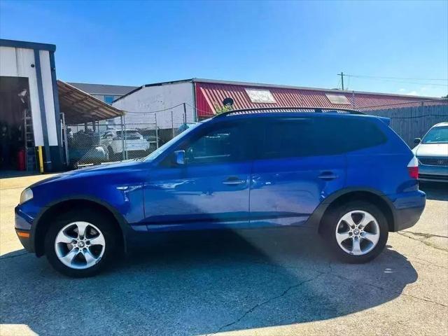 used 2008 BMW X3 car, priced at $7,995