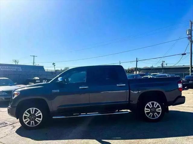 used 2018 Toyota Tundra car, priced at $34,995