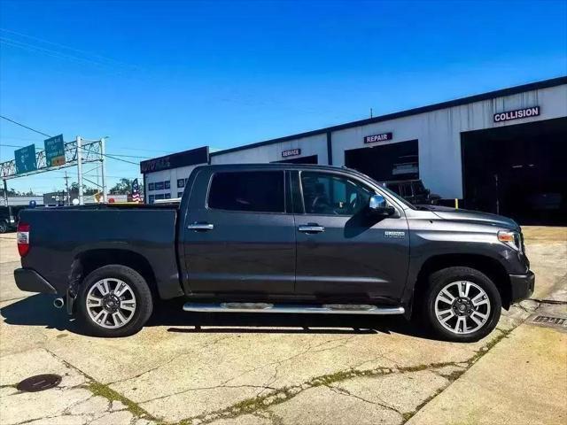 used 2018 Toyota Tundra car, priced at $34,995