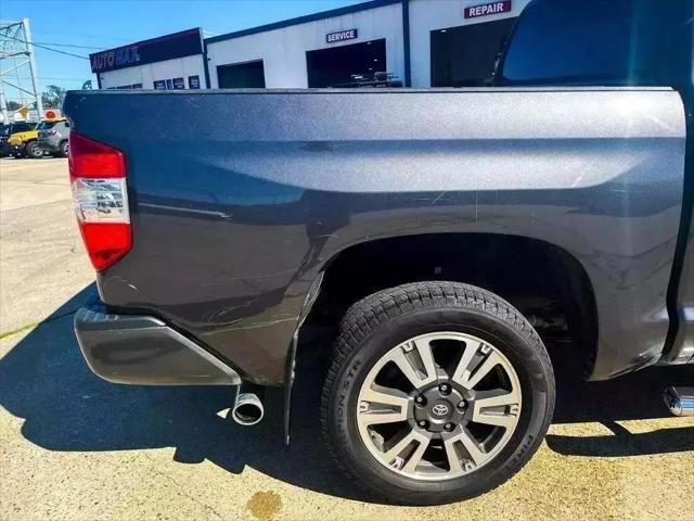 used 2018 Toyota Tundra car, priced at $34,995