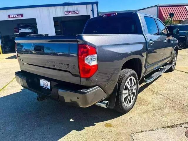 used 2018 Toyota Tundra car, priced at $34,995