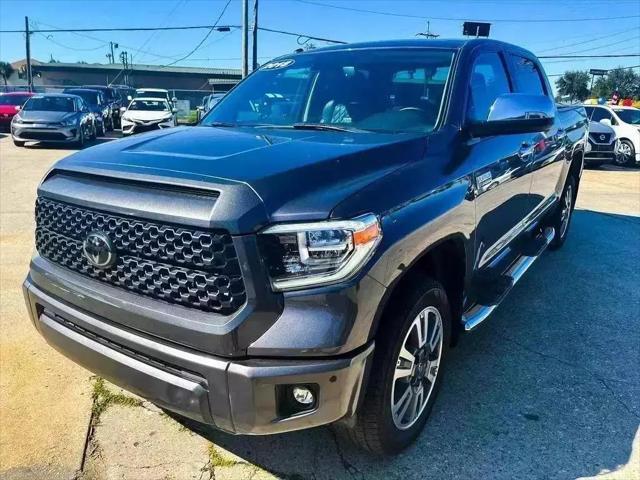 used 2018 Toyota Tundra car, priced at $34,995