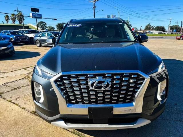 used 2020 Hyundai Palisade car, priced at $20,995