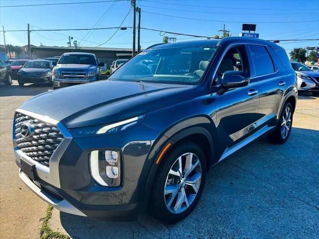 used 2020 Hyundai Palisade car, priced at $20,995