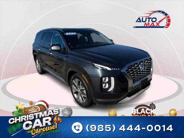 used 2020 Hyundai Palisade car, priced at $20,995