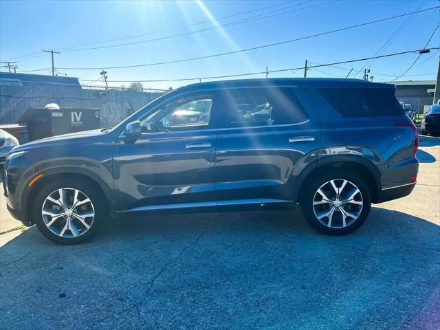 used 2020 Hyundai Palisade car, priced at $20,995