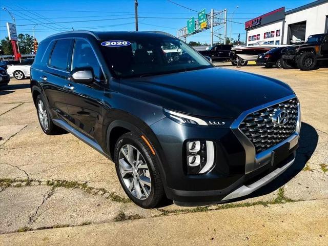 used 2020 Hyundai Palisade car, priced at $20,995