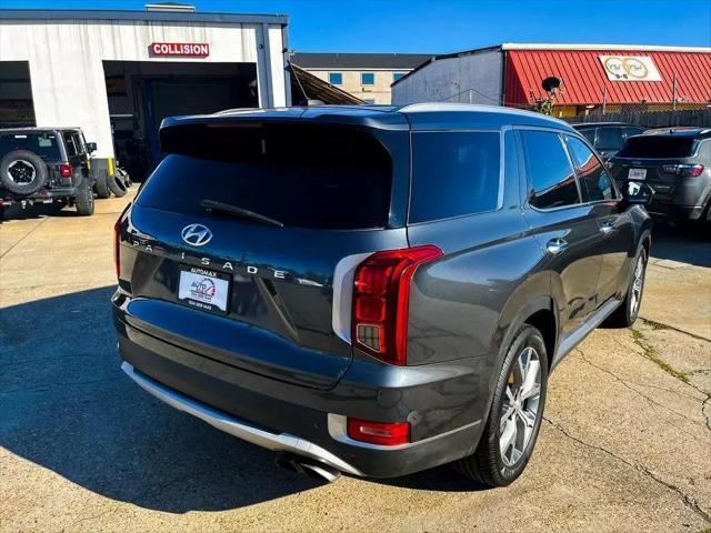 used 2020 Hyundai Palisade car, priced at $20,995