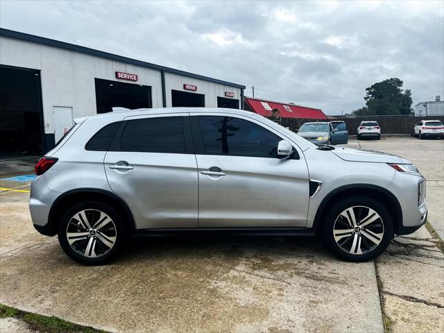 used 2020 Mitsubishi Outlander Sport car, priced at $13,995