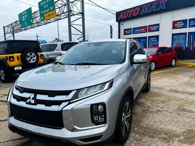 used 2020 Mitsubishi Outlander Sport car, priced at $13,995