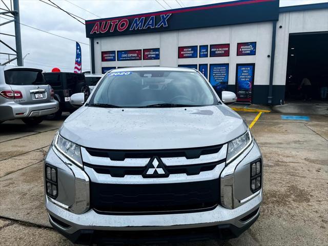 used 2020 Mitsubishi Outlander Sport car, priced at $13,995