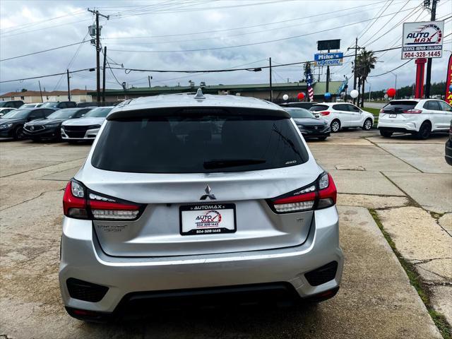 used 2020 Mitsubishi Outlander Sport car, priced at $13,995