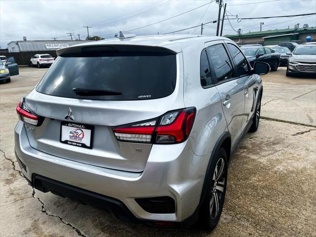 used 2020 Mitsubishi Outlander Sport car, priced at $13,995