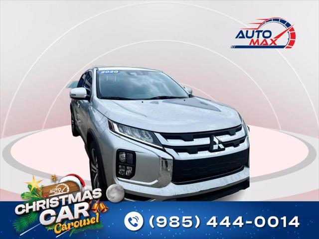 used 2020 Mitsubishi Outlander Sport car, priced at $13,995