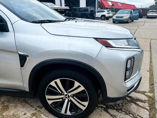 used 2020 Mitsubishi Outlander Sport car, priced at $13,995