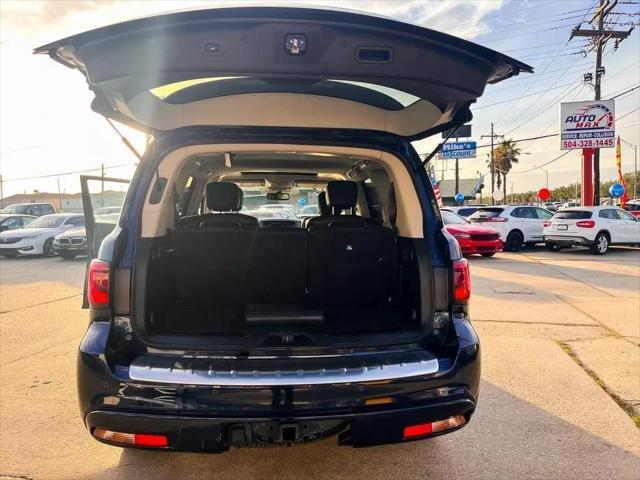 used 2019 INFINITI QX80 car, priced at $24,995