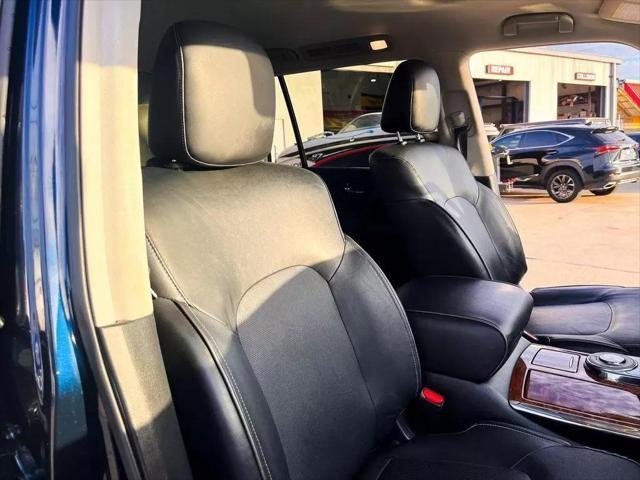 used 2019 INFINITI QX80 car, priced at $24,995