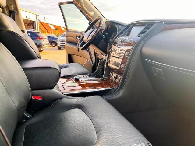 used 2019 INFINITI QX80 car, priced at $24,995