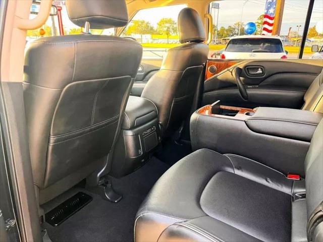 used 2019 INFINITI QX80 car, priced at $24,995