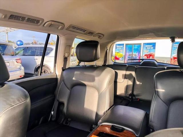 used 2019 INFINITI QX80 car, priced at $24,995