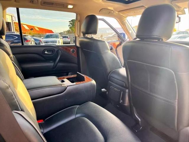 used 2019 INFINITI QX80 car, priced at $24,995