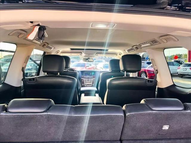 used 2019 INFINITI QX80 car, priced at $24,995