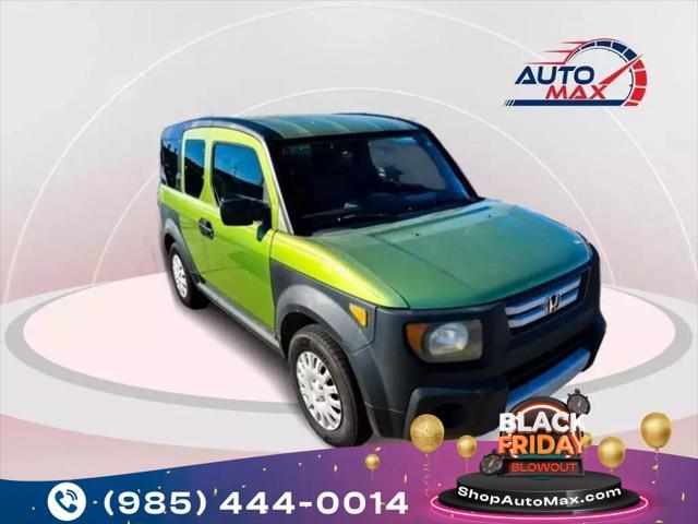 used 2008 Honda Element car, priced at $7,995