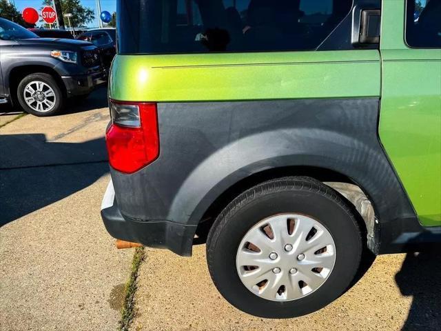 used 2008 Honda Element car, priced at $7,995