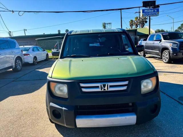 used 2008 Honda Element car, priced at $7,995