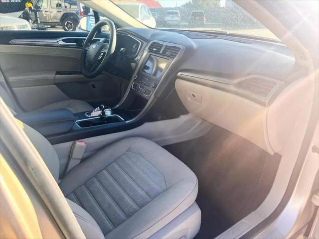 used 2019 Ford Fusion Hybrid car, priced at $15,995