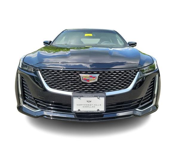 new 2024 Cadillac CT5 car, priced at $43,940