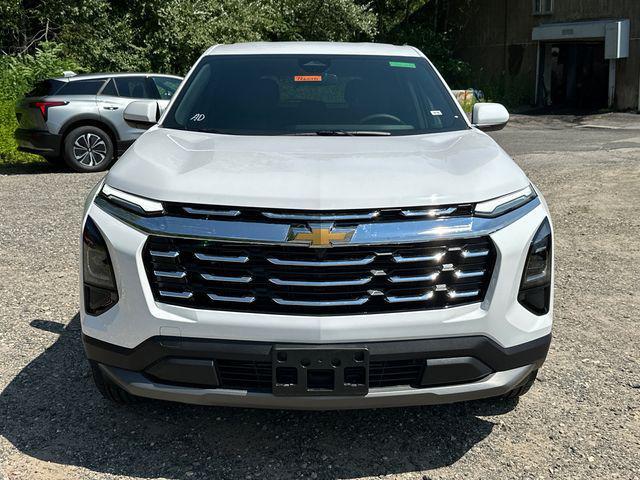 new 2026 Chevrolet Equinox car, priced at $32,045