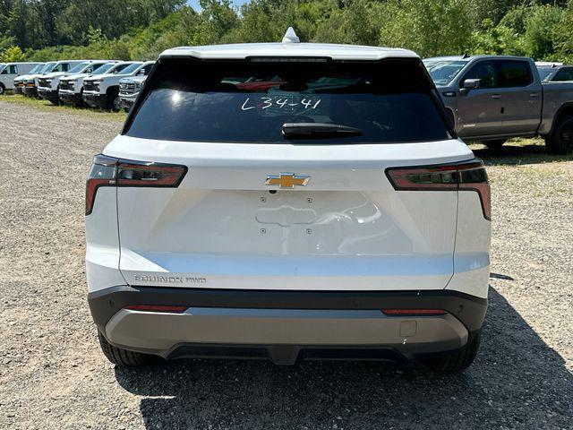 new 2026 Chevrolet Equinox car, priced at $32,045