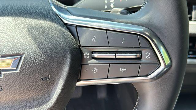 new 2026 Chevrolet Equinox car, priced at $32,045