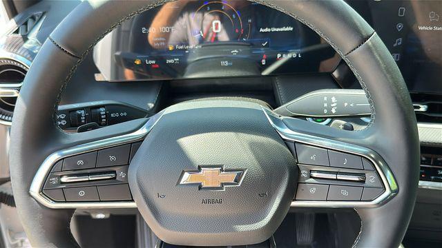 new 2026 Chevrolet Equinox car, priced at $32,045