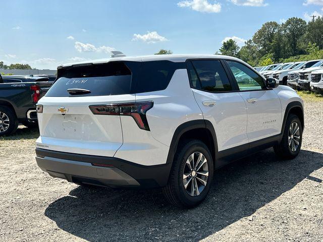 new 2026 Chevrolet Equinox car, priced at $32,045